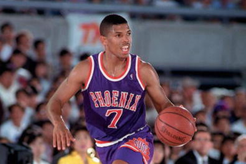 Why Kevin Johnson should be Basketball Hall of Famer
