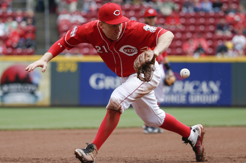 The White Sox get third baseman Todd Frazier from the Cincinnati Reds in a  three-team trade - ESPN
