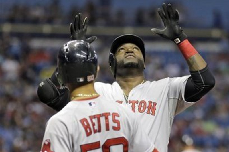 David Ortiz and Some of the Boston Red Sox's Best All-Time 'Yankee Killers', News, Scores, Highlights, Stats, and Rumors