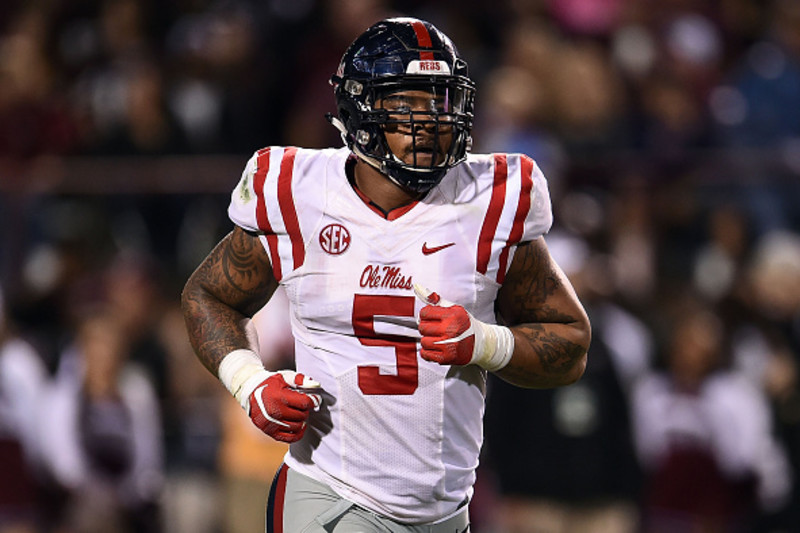 NFL Rebels: Robert Nkemdiche is learning how to be a pro