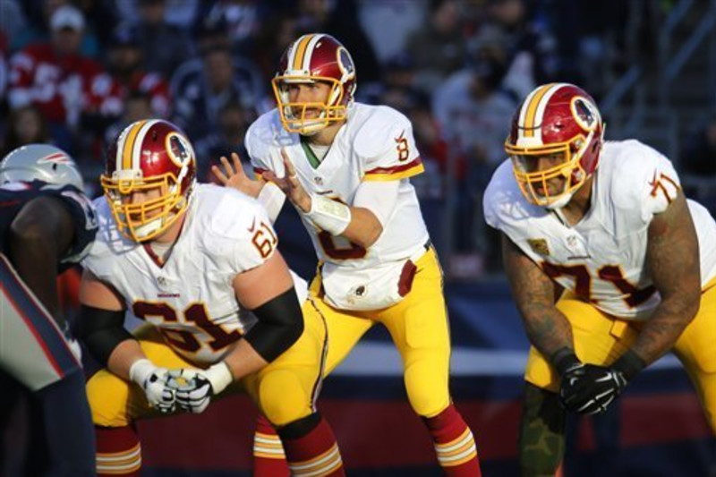 1987: Washington Redskins vs Buffalo Bills Remastered NFL