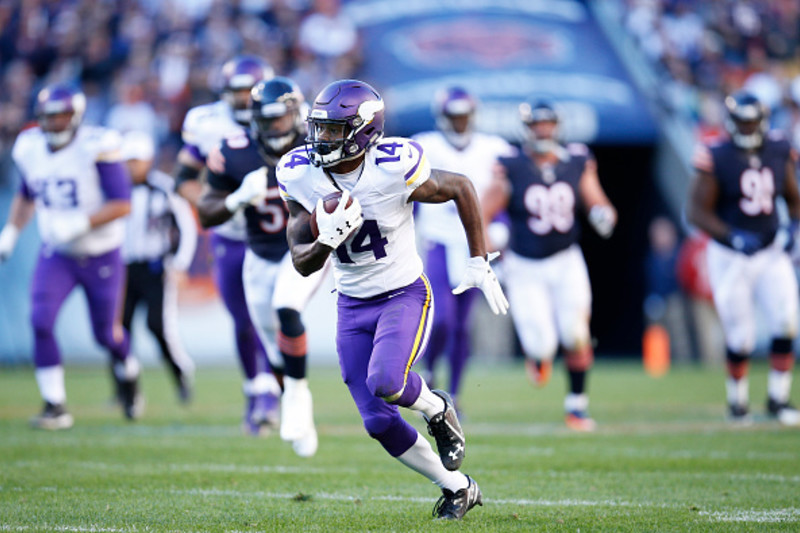 Chicago Bears 33, Minnesota Vikings 27 : Playoff hopes end with home loss -  Daily Norseman