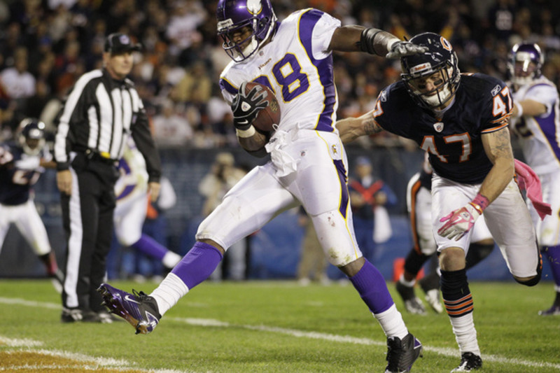 2015 Minnesota Vikings: Gauging Adrian Peterson's Trade Value