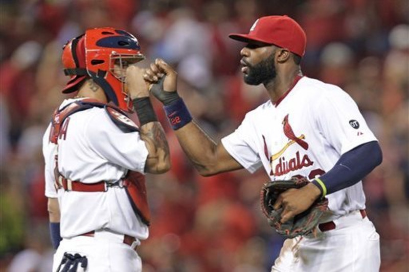 Jason Heyward's St. Louis Comments Add Spice to Simmering