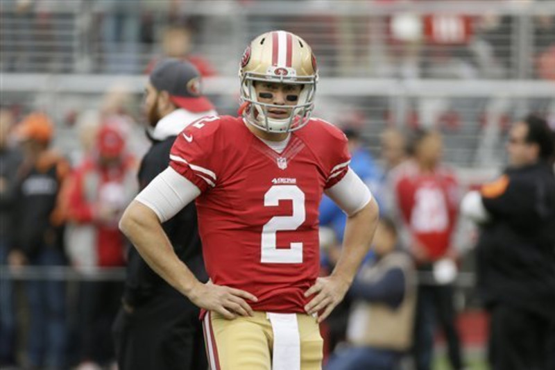 Detroit Lions Should Expect to See a Ton of San Francisco 49ers