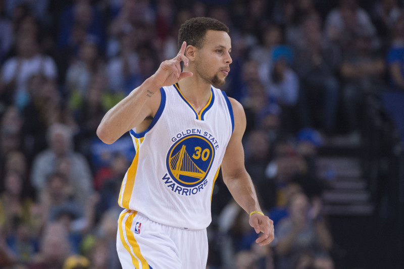 Stephen Curry's 20 best shots from the 2015-16 season