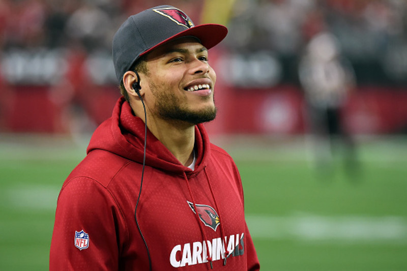 Honey Badger thriving since he left the Arizona Cardinals