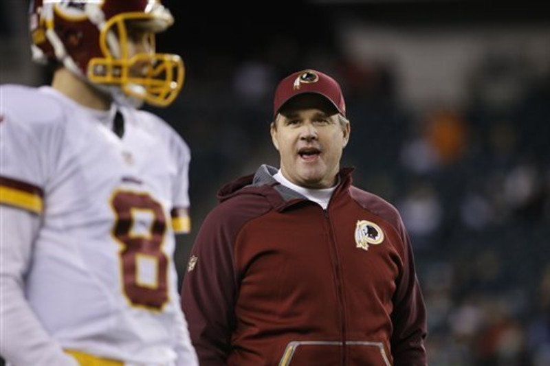 Jay Gruden: Breaking News, Rumors & Highlights