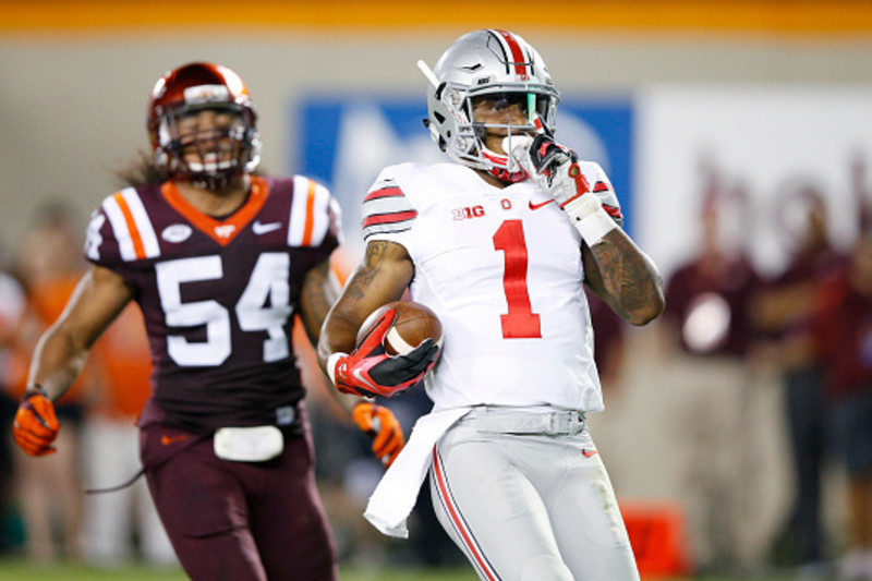 Wide Receiver Braxton Miller An Intriguing Playmaker