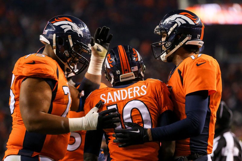 HOU-DEN grades: Broncos' defense forces Osweiler into bad game, NFL News,  Rankings and Statistics