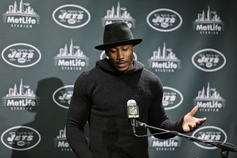 Exclusive: Brandon Marshall Exits FS1's Morning Show to Pursue