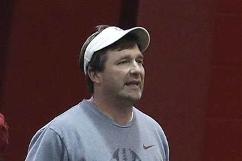 Sources: Georgia to name Alabama DC Kirby Smart new head coach - ABC7 Los  Angeles