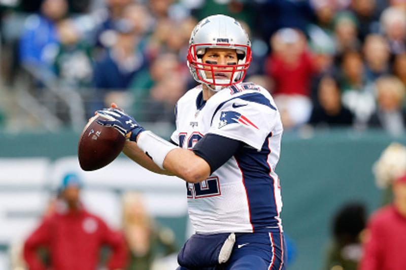 Jacksonville Jaguars 20-24 New England Patriots: AFC