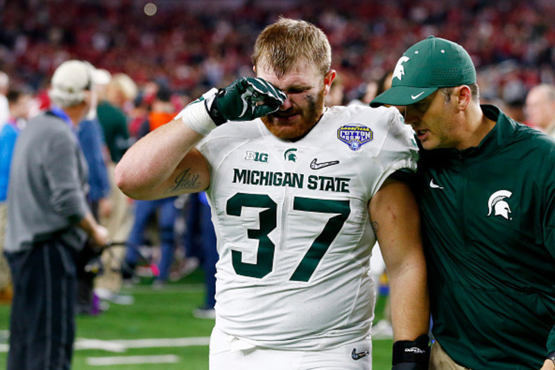 Spartans will play on bigger stage in Cotton Bowl