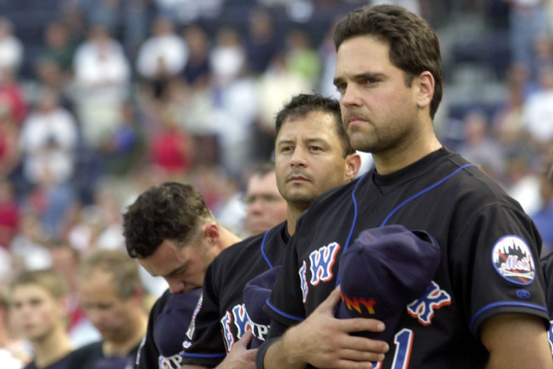 MMO Exclusive: Hall of Fame Catcher, Mike Piazza - Metsmerized Online