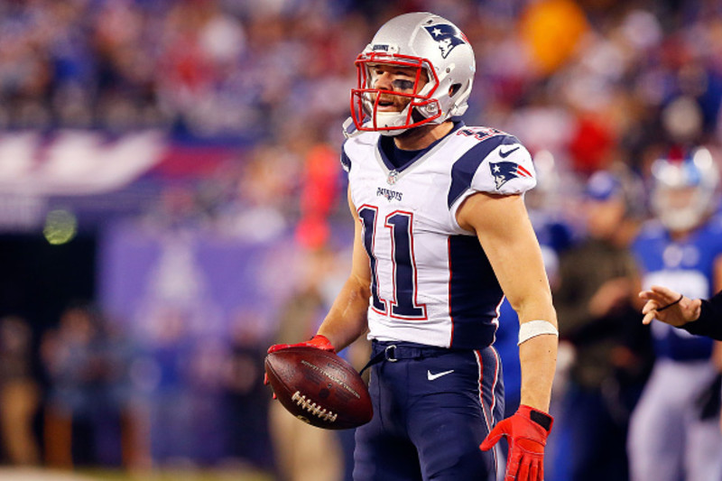 Who wore the Patriots' new jersey numbers in the past? - Pats Pulpit