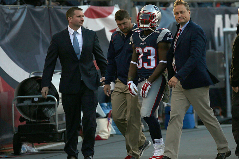 Julian Edelman's Foot Injury Is a Blow to Patriots Undefeated Hopes