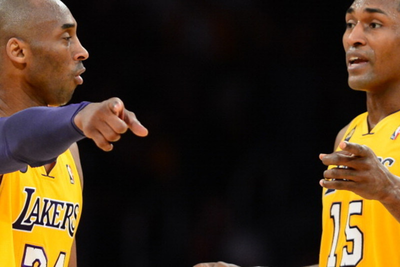 Knicks discussing training camp invite to Metta World Peace
