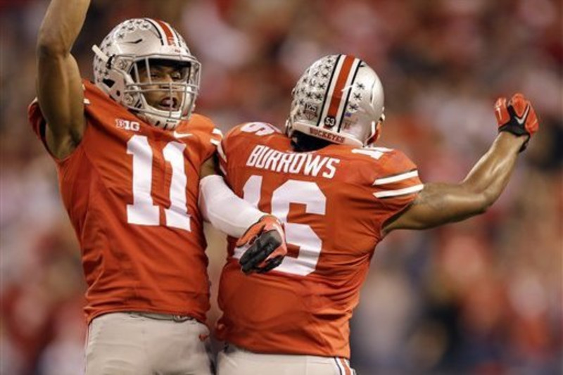 Ohio State S Vonn Bell declares for 2016 NFL draft - Sports Illustrated