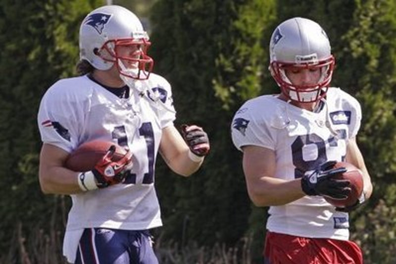 Julian Edelman's Long Journey from College QB to Patriots Difference-Maker, News, Scores, Highlights, Stats, and Rumors