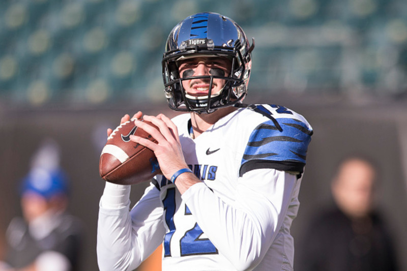 Report: QB Paxton Lynch To Visit With The Steelers - CBS Pittsburgh