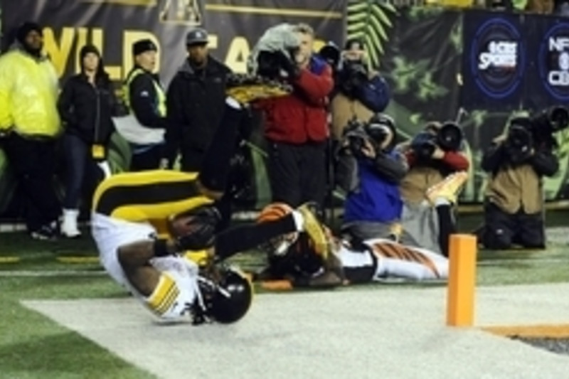 Sore knees, bruised egos in Steelers' loss at Miami