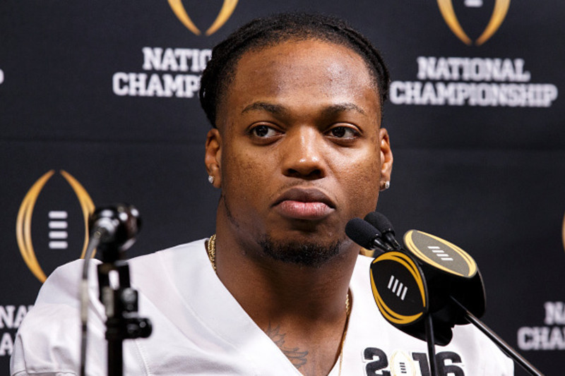 Derrick Henry: Heisman and national champ? - Heisman