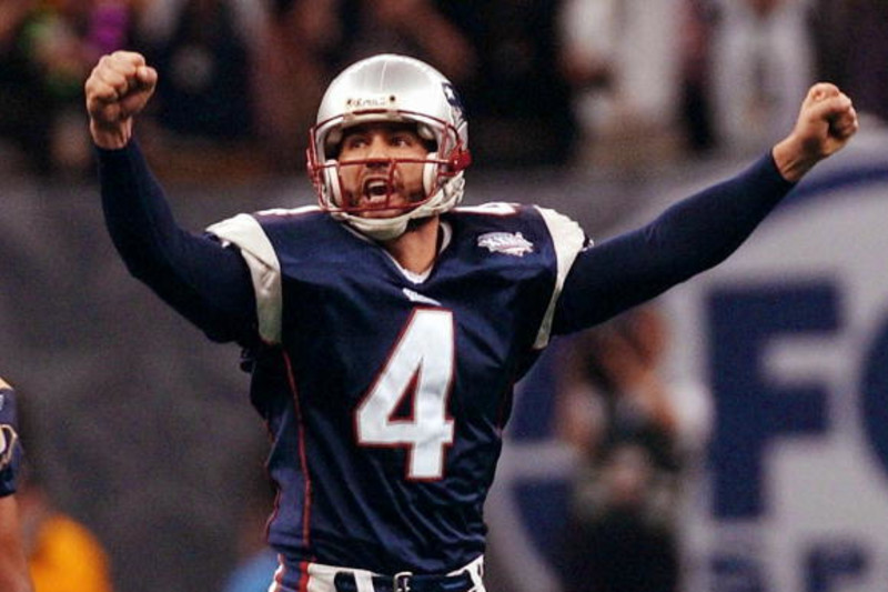 Photos: Super Bowl XXXVI – New England Patriots and St. Louis Rams – The  Mercury News