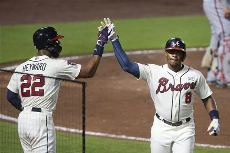 Why B.J. Upton's wife wanted him to ditch 'Melvin