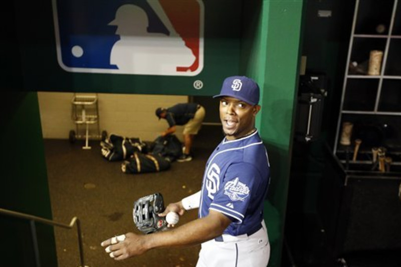 B.J. Upton's jersey will read 'Upton Jr.' in 2015 