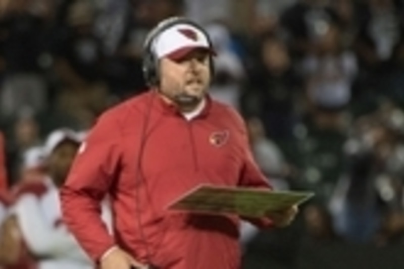 The Secrets of Bruce Arians' Success: Style, Risk, an Open Mindand Old  Guys, News, Scores, Highlights, Stats, and Rumors