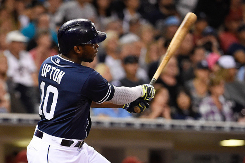 Justin Upton's contract is more valuable than Chris Davis' deal - Beyond  the Box Score