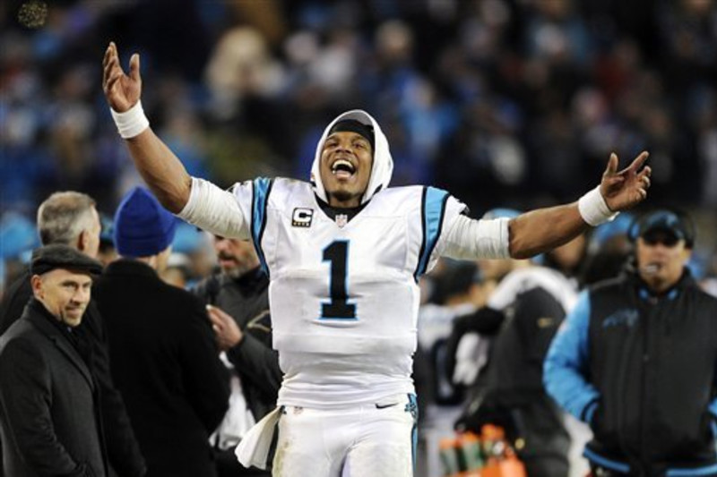 For Cam Newton, just like fans, the wait is (almost) over