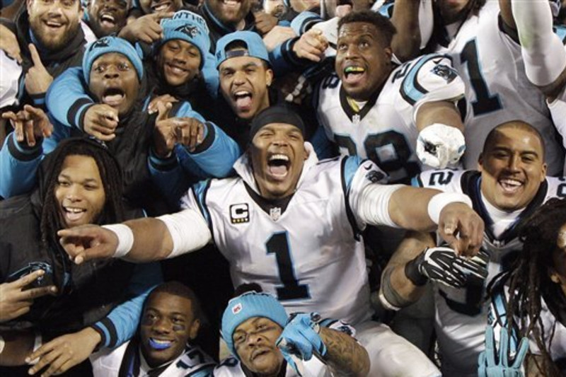 Carolina Panthers named a “Super Bowl contender hiding in plain sight” -  Cat Scratch Reader