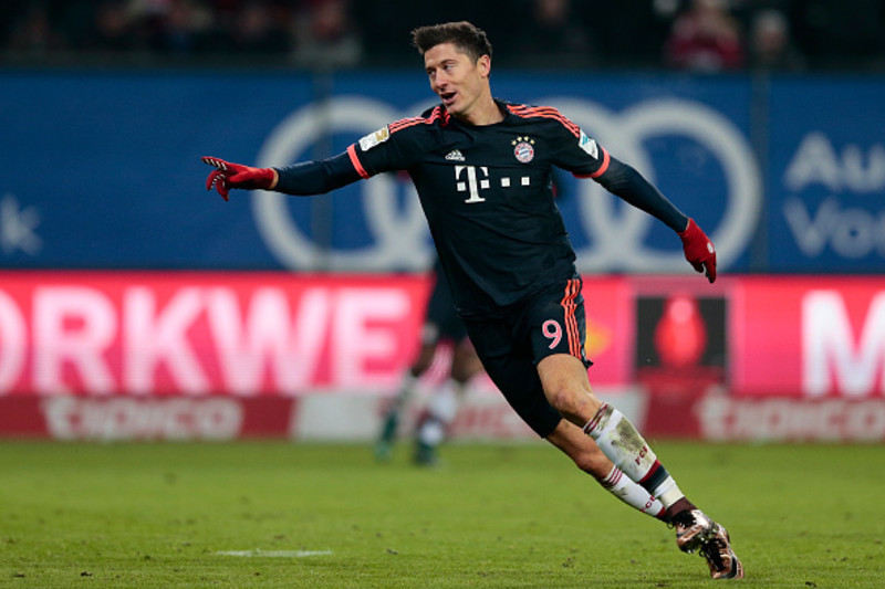 Robert Lewandowski - Soccer News, Rumors, & Updates