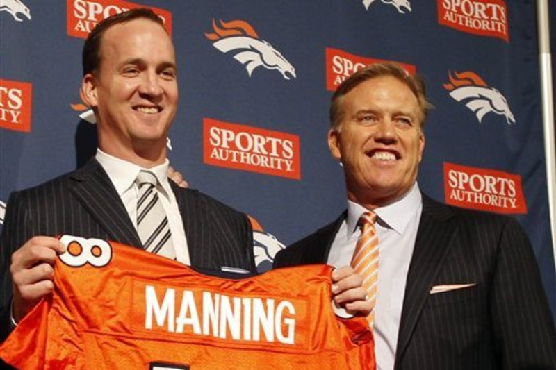 Super Bowl: Peyton Manning's legacy takes hit after another postseason  letdown 