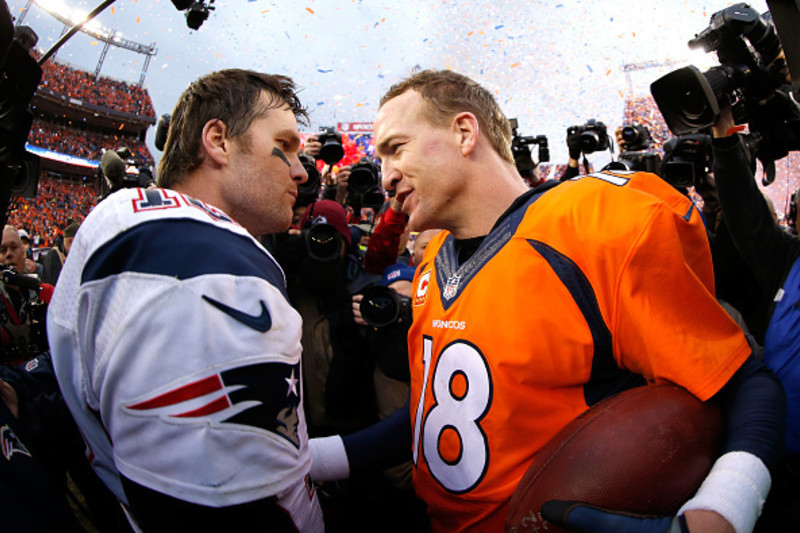 Peyton Manning's legacy doesn't change with Super Bowl 50 victory