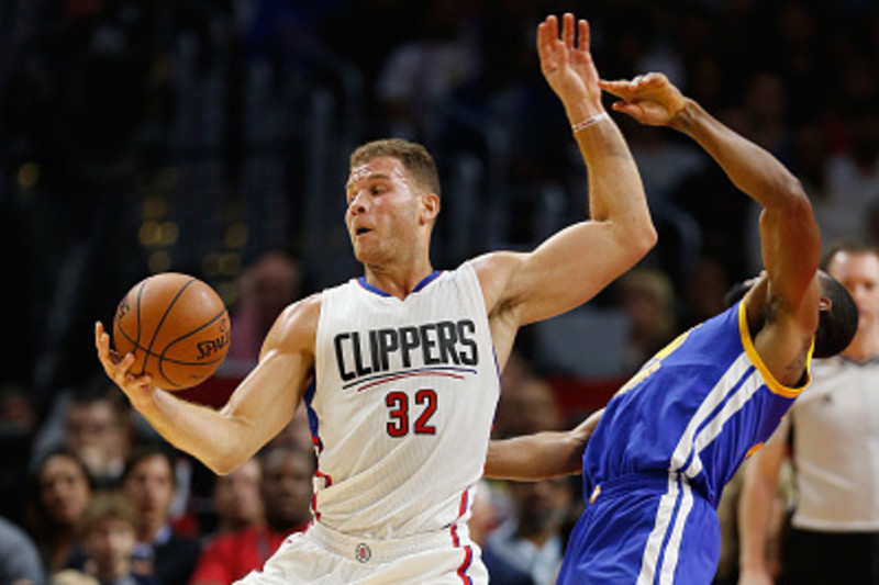 Reaction to Blake Griffin incident: Clippers star 'needs to grow up' –  Daily News