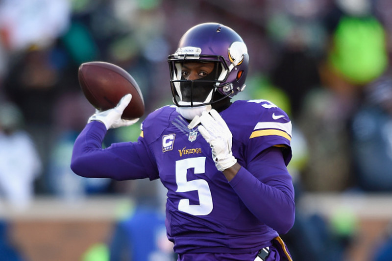 Vikings' Bridgewater and Barr Going to Pro Bowl