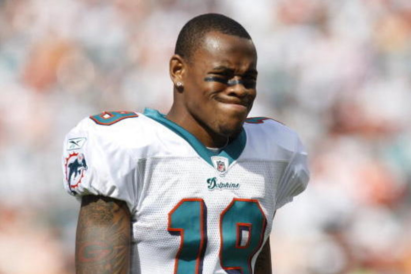 Sources say Miami Dolphins shopping Ted Ginn Jr.