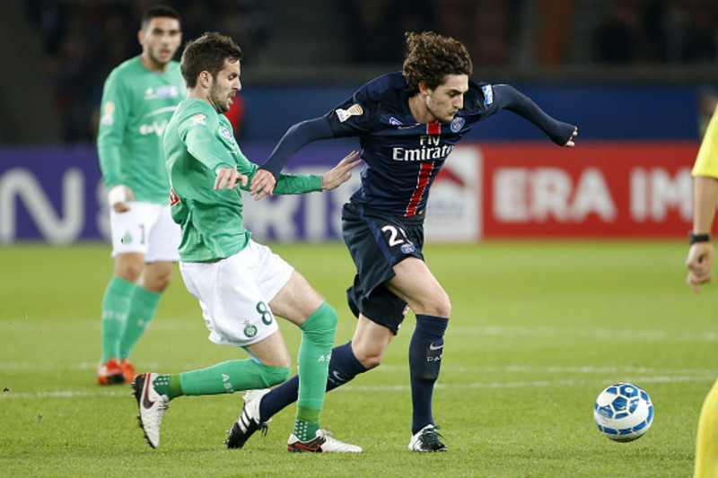 saint etienne vs psg team news predicted lineups live stream and tv info bleacher report latest news videos and highlights