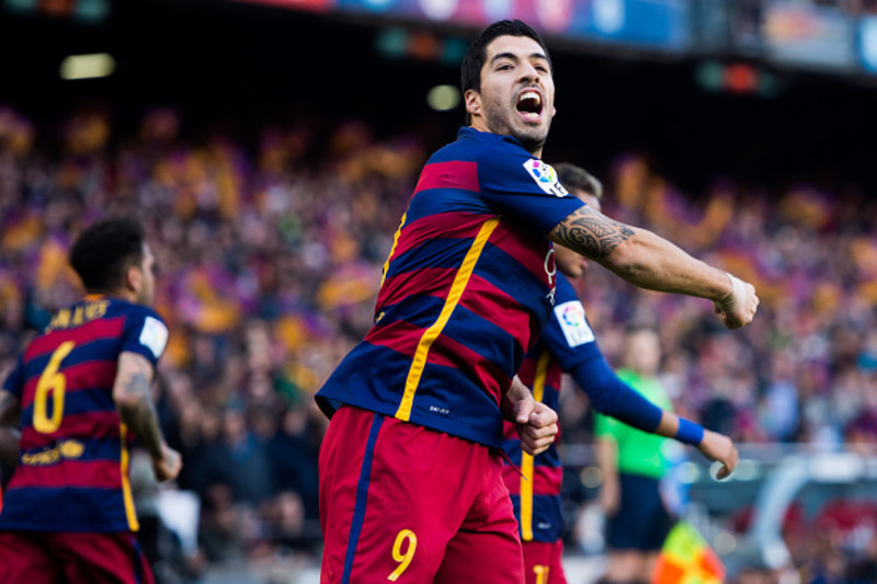 Luis Suarez and how 2015-16 came to define his Barcelona legacy - Barca  Blaugranes