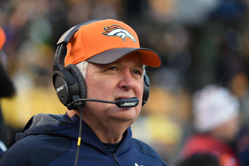 Why is Denver defense so dominant? Broncos credit former Cowboys coach Wade  Phillips