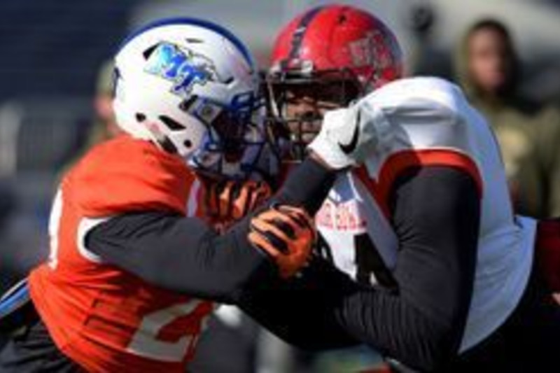 2016 NFL Draft: MTSU's Kevin Byard Used to Proving Doubters Wrong