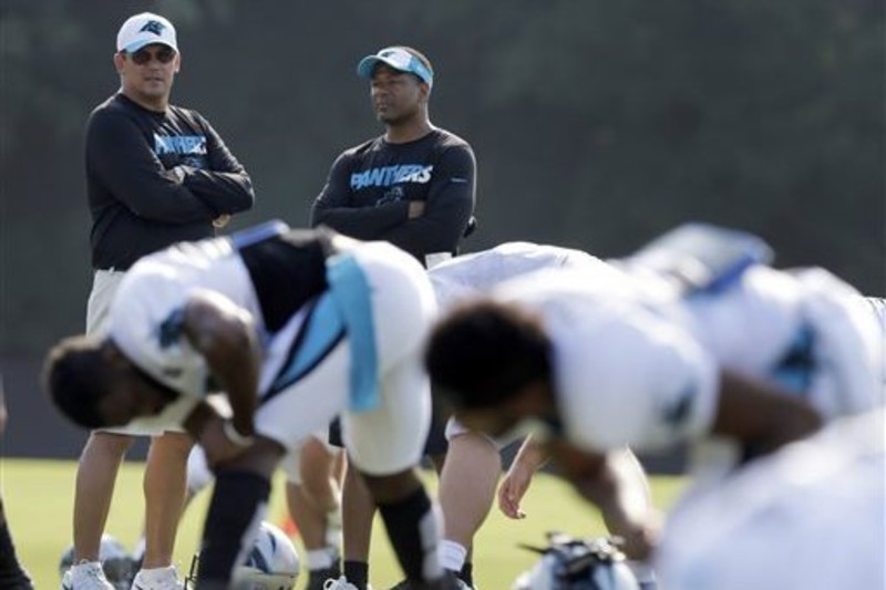 Panthers coach Ron Rivera draws on lessons from 1985 Bears – The