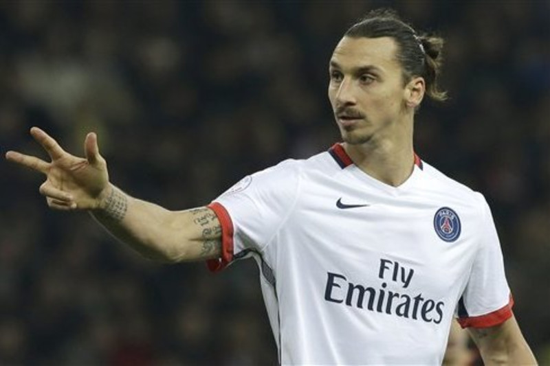 Bleacher Report on X: LeBron responds to Zlatan's comments.   / X