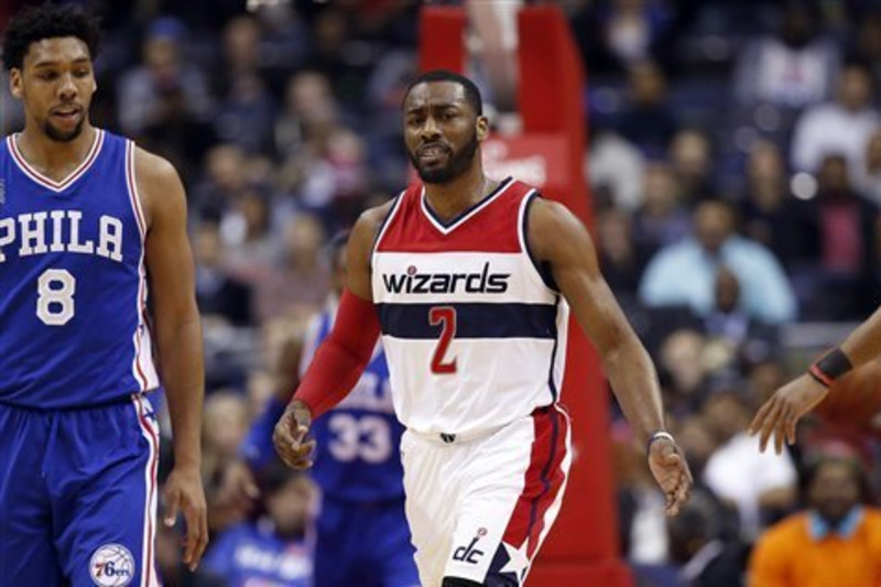 The Numbers Crunch: Wizards stomped by well-rested Raptors - Bullets Forever