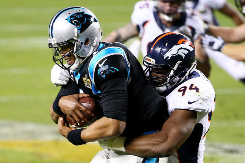 Broncos Rally Past Panthers in Season-Opening Rematch of Super Bowl 50 -  The New York Times