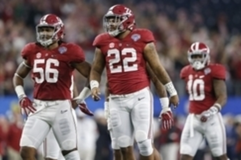 Former Alabama LB Ragland may miss first NFL season with knee injury