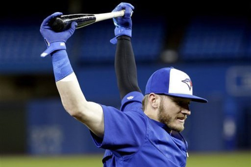 MVP Josh Donaldson's 2-Year Extension Buys Time for Long-Term